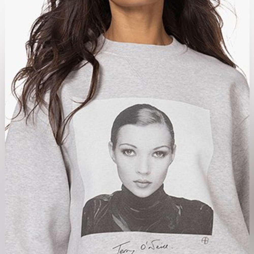Anine Bing Kate Moss Crewneck size Small